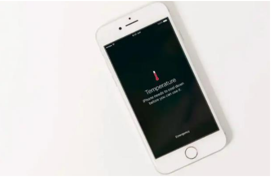 中山苹果手机维修分享iPhone 手机发热如何快速降温 
