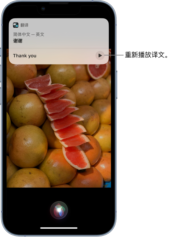 中山苹果14维修分享 iPhone 14 机型中使用 Siri：了解 Siri 能帮你做什么 