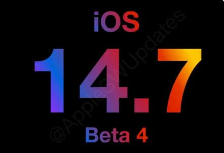 中山苹果手机维修分享iOS 14.7 Beta4值得升级吗 