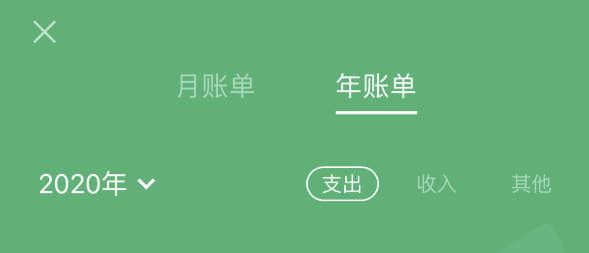 中山苹果手机维修分享如何在 iPhone 上查看支付宝和微信年支出账单 