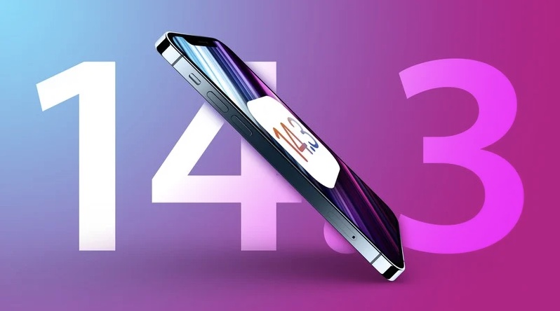 中山苹果手机维修分享iOS 14.3 RC2已发，iOS 14.3正式版本还远吗 