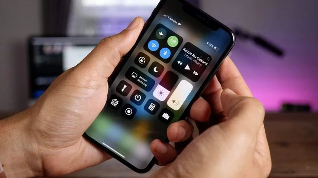 中山苹果手机维修分享iPhone 12信号差怎么办 