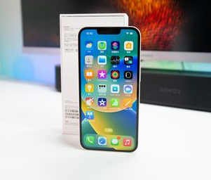 中山苹果维修点分享iPhone 14 Plus黑屏小众诱因汇总 