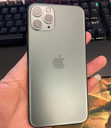 中山苹果维修点分享iPhone 11 Pro电池发烫小众问题解读 